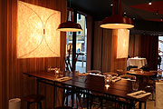 Brenner Kitchen - im ehemaligen RIVA eröffnete Rudi Kull ein neues Lokal in Schwabing (©Foto: Martin Schmitz)